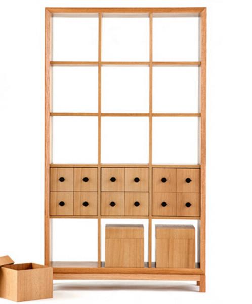 供應成都中式家具博古架多寶閣設計定制