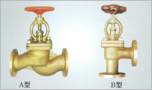 船用DIN德標(biāo)青銅鑄鐵鑄鋼截止閥圖片/船用DIN德標(biāo)青銅鑄鐵鑄鋼截止閥樣板圖 (3)