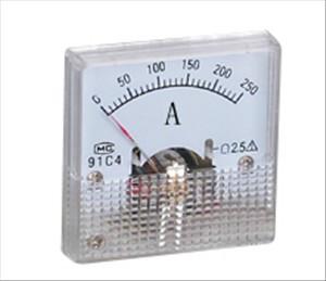 91C4/500A交流電流表圖片