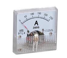 供應(yīng)91C4/500A交流電流表15-750A規(guī)格齊，原裝現(xiàn)貨