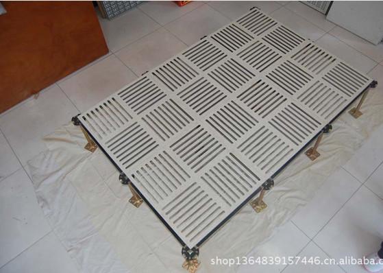 供應(yīng)星峰防靜電通風(fēng)地板