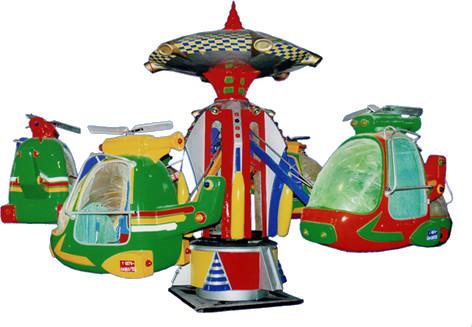 四臂升降飛機2015年最火爆的設(shè)備圖片