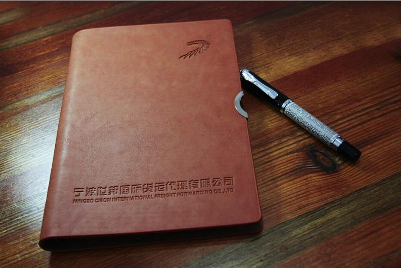 供應(yīng)定做商務(wù)筆記本送客戶筆記本送客戶選哪些款式好