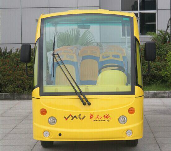 重慶電動觀光車廠家直銷 限時包郵圖片
