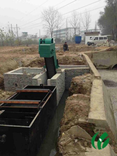 供應(yīng)一體化商品豬污水處理設(shè)備占地小