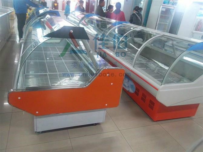 供應超市熟食柜/飯店*涼菜保鮮柜/鴨脖保鮮柜/寧波熟食柜哪個牌子好