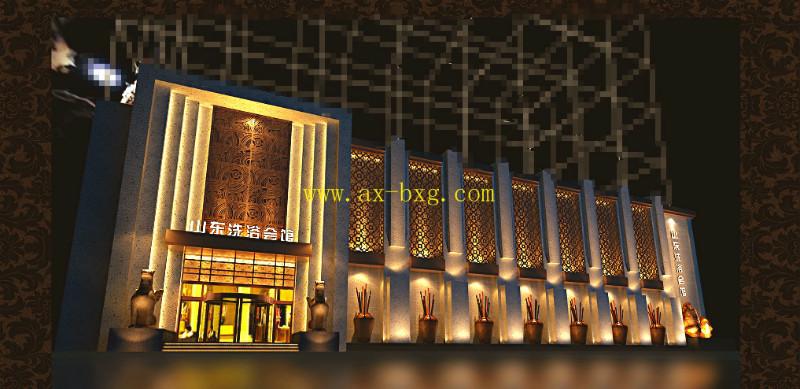 供應(yīng)佛山奧祥金屬鋁板浮雕