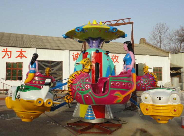 供應(yīng)四臂升降飛機(jī)*錢的游樂設(shè)備/新型設(shè)備