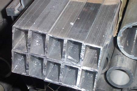 7075鋁方管圖片/7075鋁方管樣板圖 (2)