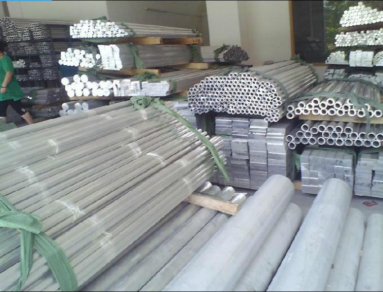 供應(yīng)2A12鋁合金管，泰州5083鋁管批發(fā)價(jià)