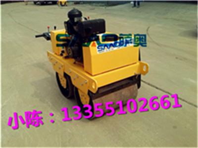 手扶式雙輪壓路機(jī) 重型*壓路機(jī)