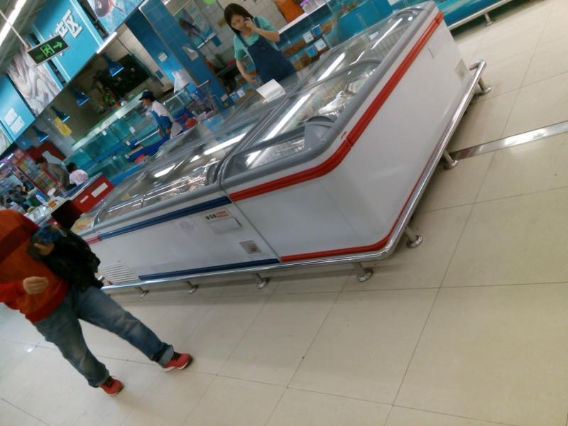 許昌超市專用節(jié)能組合島柜價(jià)格圖片