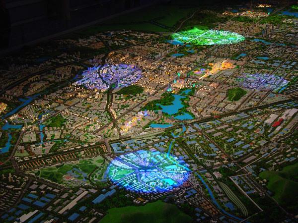 供應(yīng)規(guī)劃模型制作