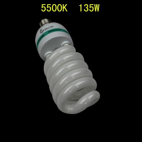 色溫5500k135w攝影燈泡圖片