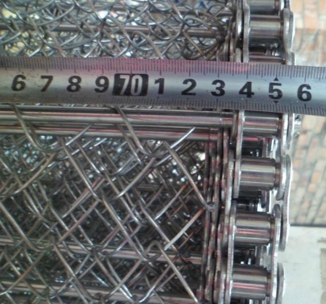 供應金屬傳送帶 不銹鋼傳送帶 金屬菱形傳送帶