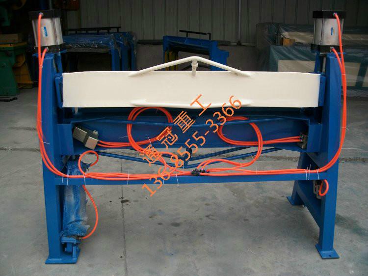 供應(yīng)手動(dòng)折邊機(jī)簡易壓邊機(jī)