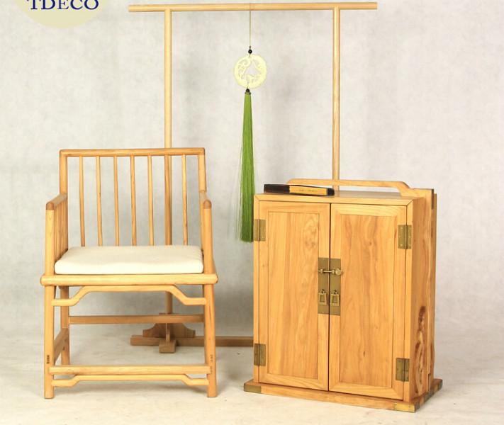 供應(yīng)新中式家具禪意茶室家具