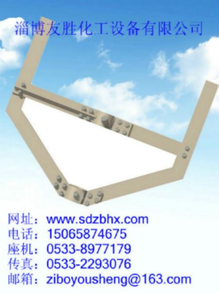 錐底框式攪拌器圖片