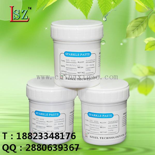 供應(yīng)有鉛錫膏成分Sn63Pb37，LED有鉛錫膏廠家，錫膏報價