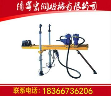 ZQJC-200/5.0氣動架柱式鉆機圖片