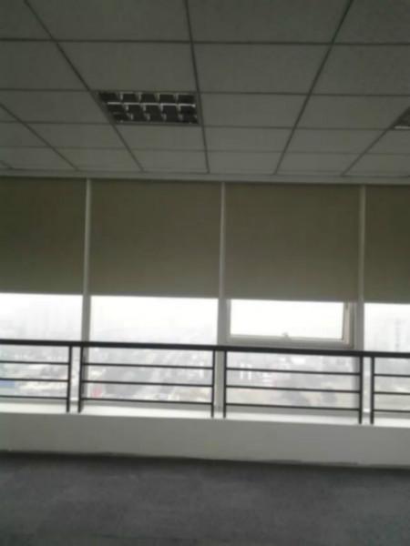 成都陽光房電動天棚簾-溫江窗簾