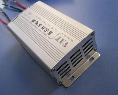 供应欧视卡品牌汽车升压电源120W DC12V转24V车载升压器 电源变压器