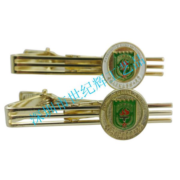 供應(yīng)深圳*質(zhì)金屬領(lǐng)帶夾生產(chǎn)廠家