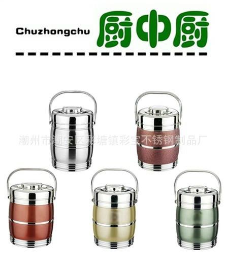 供應(yīng)不銹鋼炫彩FXDS碗蓋真空提鍋