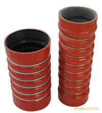 供應(yīng)大口徑硅膠駝峰管圖片