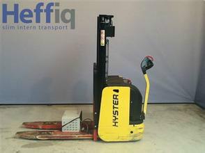 供應海斯特S1.6電動托盤堆垛車租賃
