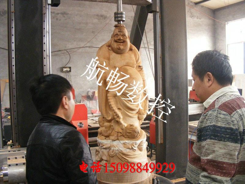 供應(yīng)立式三維立體雕刻機(jī)四軸聯(lián)動(dòng)雕刻機(jī)