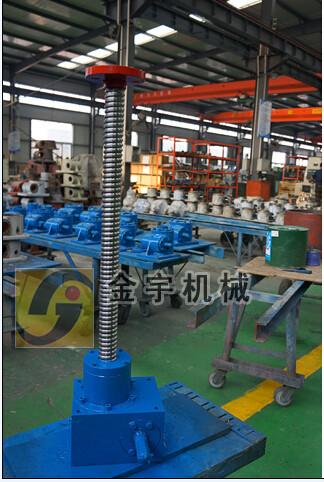 供應(yīng)TP系列蝸輪絲桿升降機(jī)應(yīng)