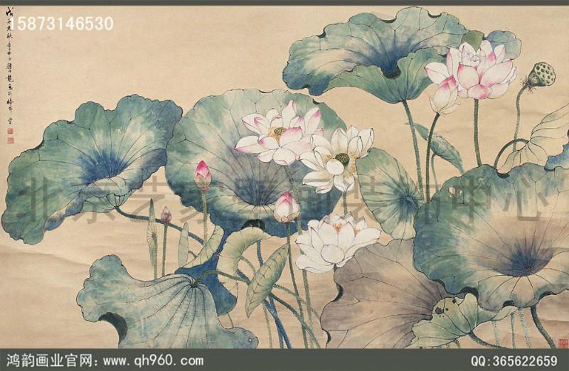 供應(yīng)長沙裝飾畫廠家定制來鴻韻畫業(yè)