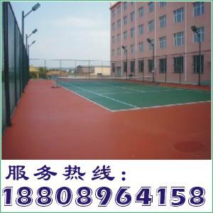 海南網(wǎng)球場(chǎng)優(yōu)質(zhì)施工單位海南宏力達(dá)圖片
