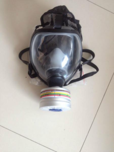 大視野球形防毒面具國(guó)家防護(hù)用品檢圖片