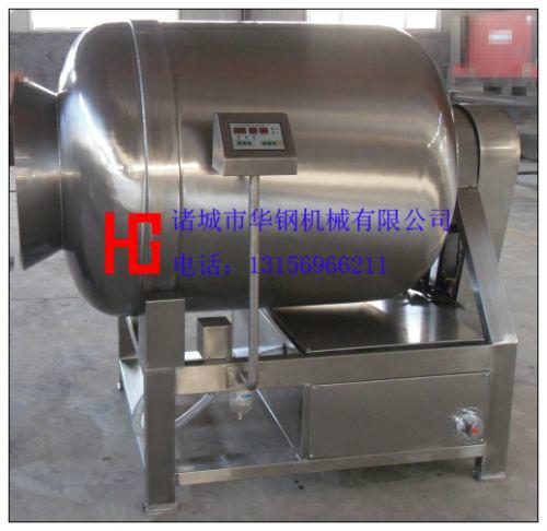 廠家直銷大型真空滾揉機，1000L滾揉機價格，牛羊肉腌制滾揉機