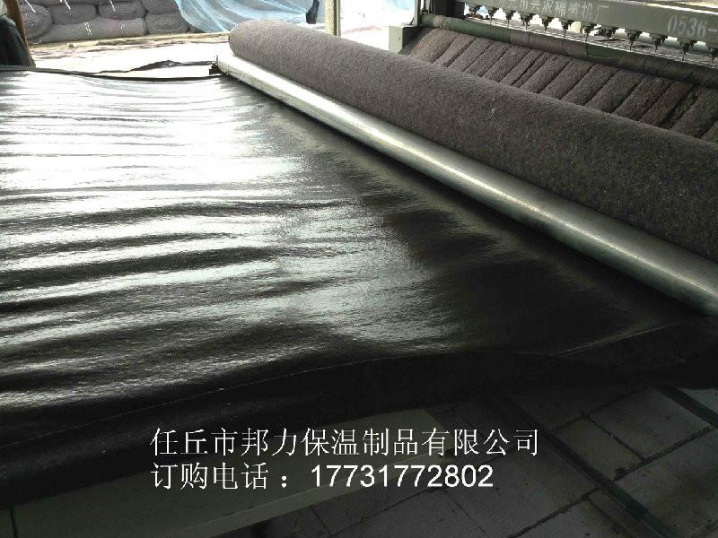 大棚保溫被防雨面料 供應(yīng)大棚保溫被面料(抗腐蝕性強)