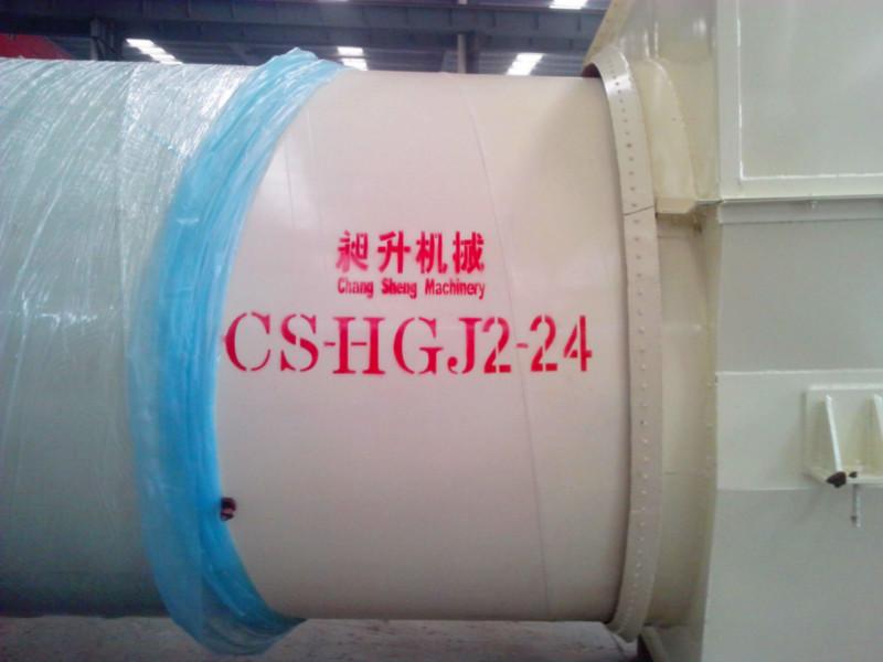 供應(yīng)大型烘干設(shè)備三通烘干機