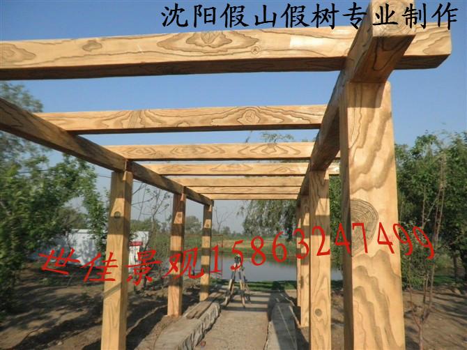 供應(yīng)擬木房子制作價(jià)格/室內(nèi)假樹/電話15863247499