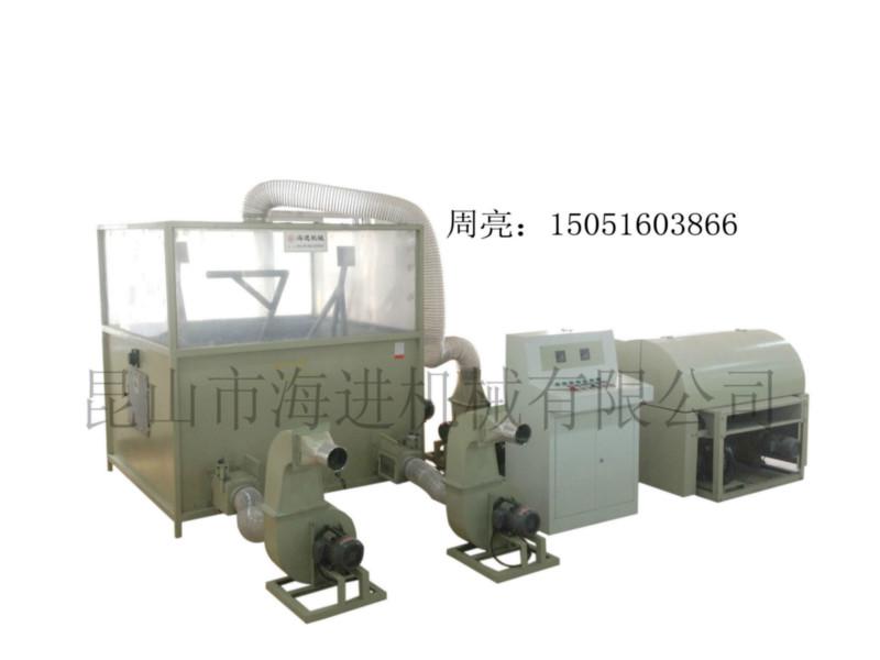 供應(yīng)HJZXJ100枕芯機(jī)，枕芯流水線，定量自動(dòng)枕芯機(jī)