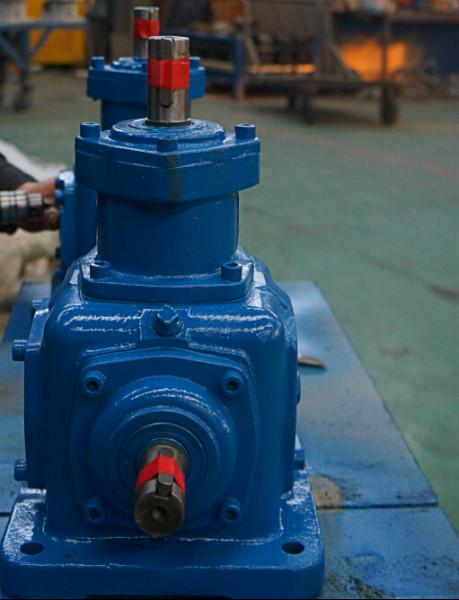 供應(yīng)金宇A(yù)RA螺旋錐齒輪轉(zhuǎn)向箱