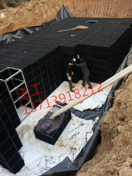 供應(yīng)長沙地區(qū)pp塑料雨水蓄水模塊價格