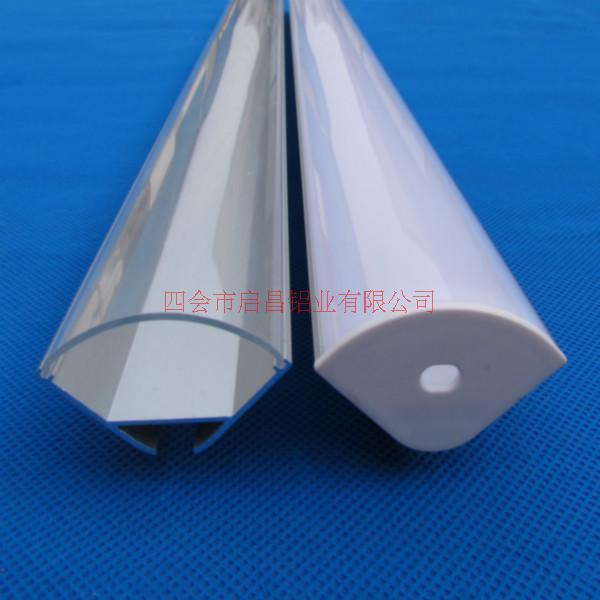 供應用于餐桌，KTV用江蘇硬燈條外殼廠家直銷