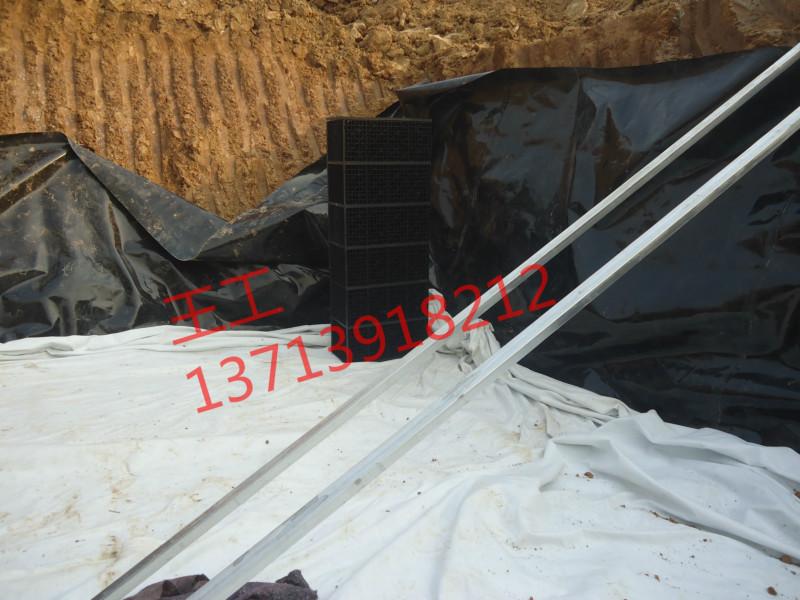 貴州地區(qū)組裝式雨水滯留模塊批發(fā)圖片