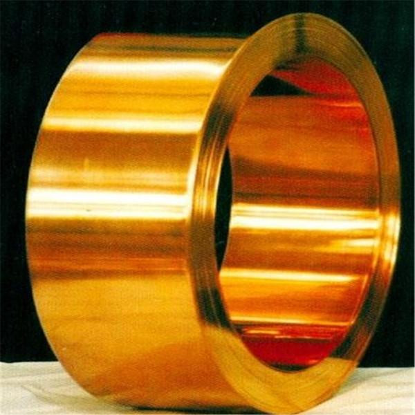 供應(yīng)江蘇T2環(huán)保紫銅帶紫銅皮，可鍍鎳T2紫銅帶可分條加工定制