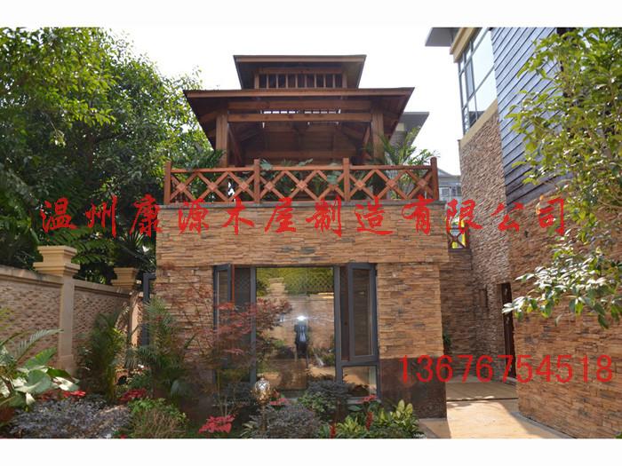 供應(yīng)北京景區(qū)木屋涼亭，北京景區(qū)木屋涼亭咨詢、設(shè)計、生產(chǎn)、銷售、安裝