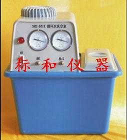 臺式循環(huán)水真空泵圖片