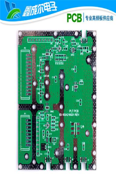 F4B高頻板廠 F4b高頻pcb圖片/F4B高頻板廠 F4b高頻pcb樣板圖 (4)
