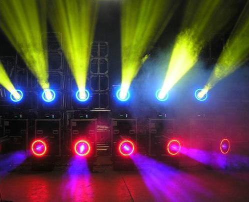 柳州光速燈租賃圖片