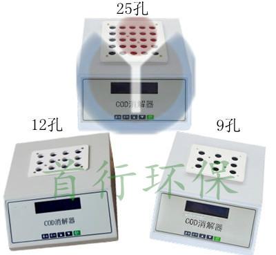 供应LB-901B型COD快速消解仪直销安徽合肥图片